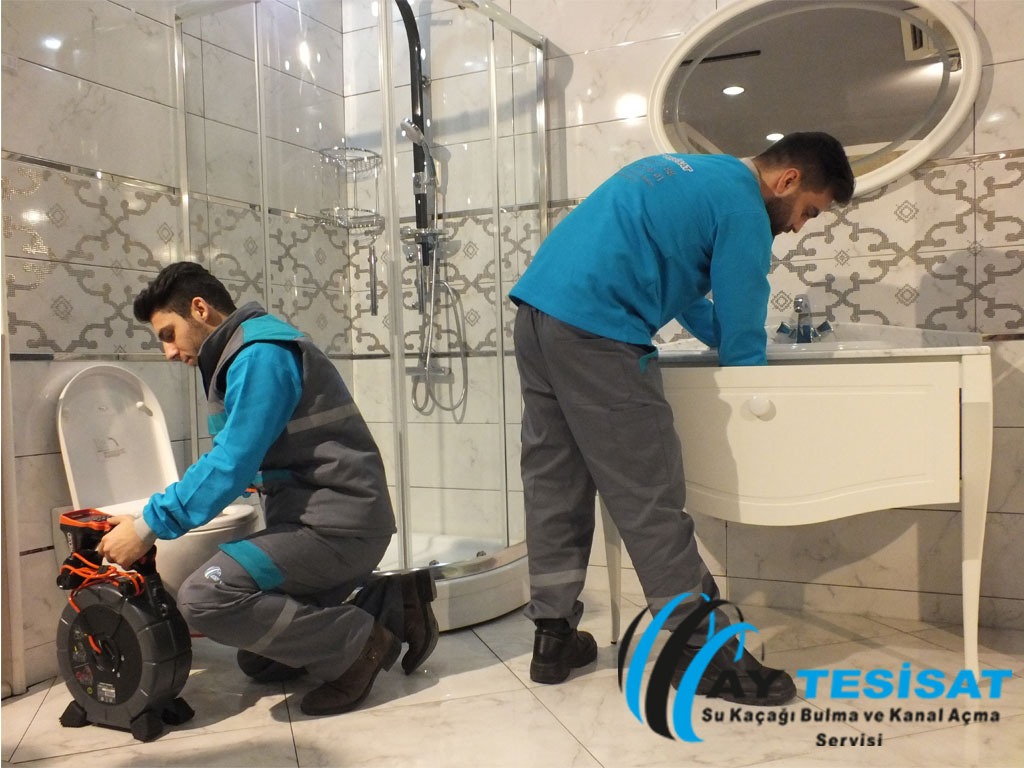 Üsküdar Su Tesisatçısı
