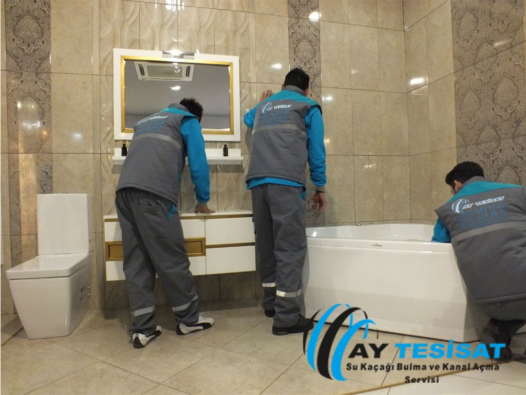 Banyo Tuvalet Tadilatı