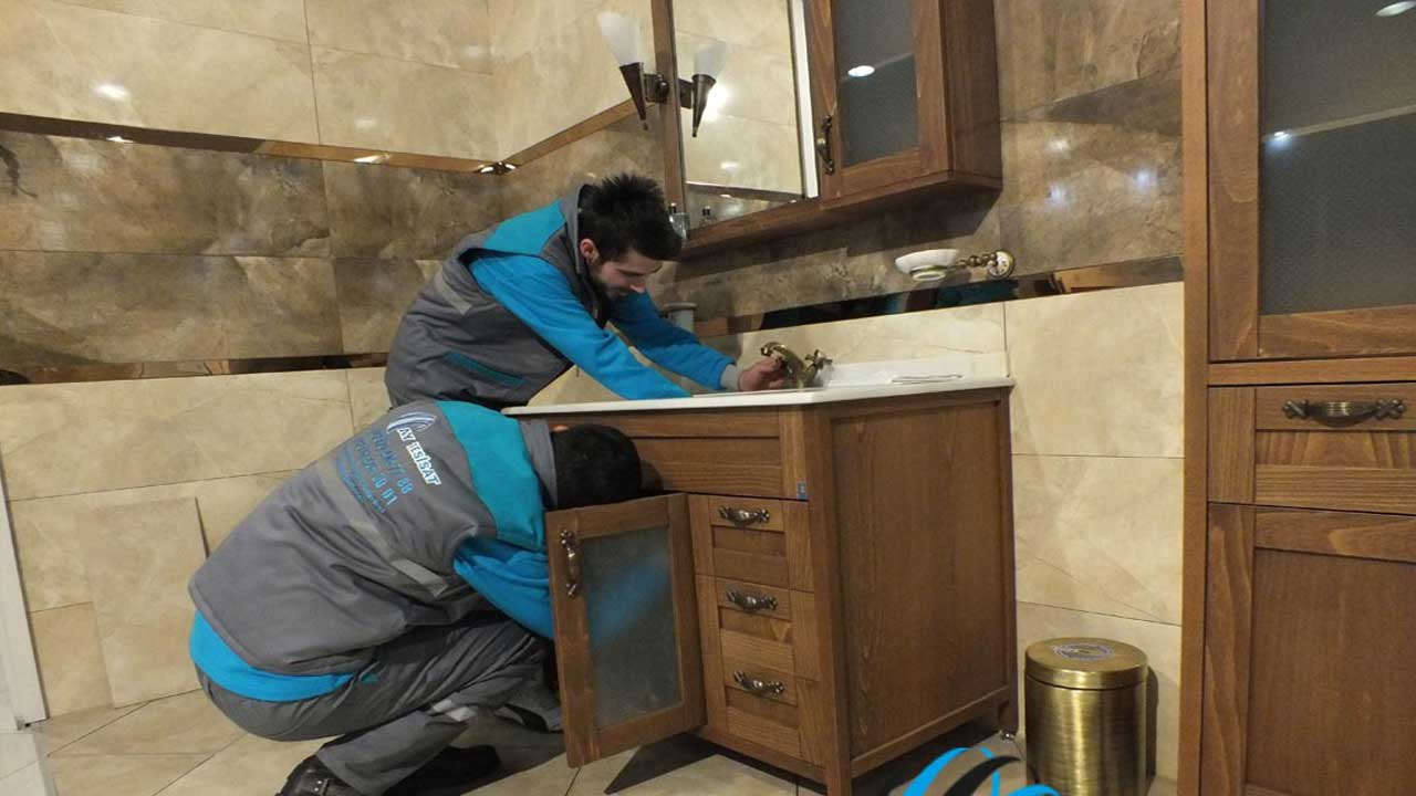 Kalebodur Fayans Döşeme