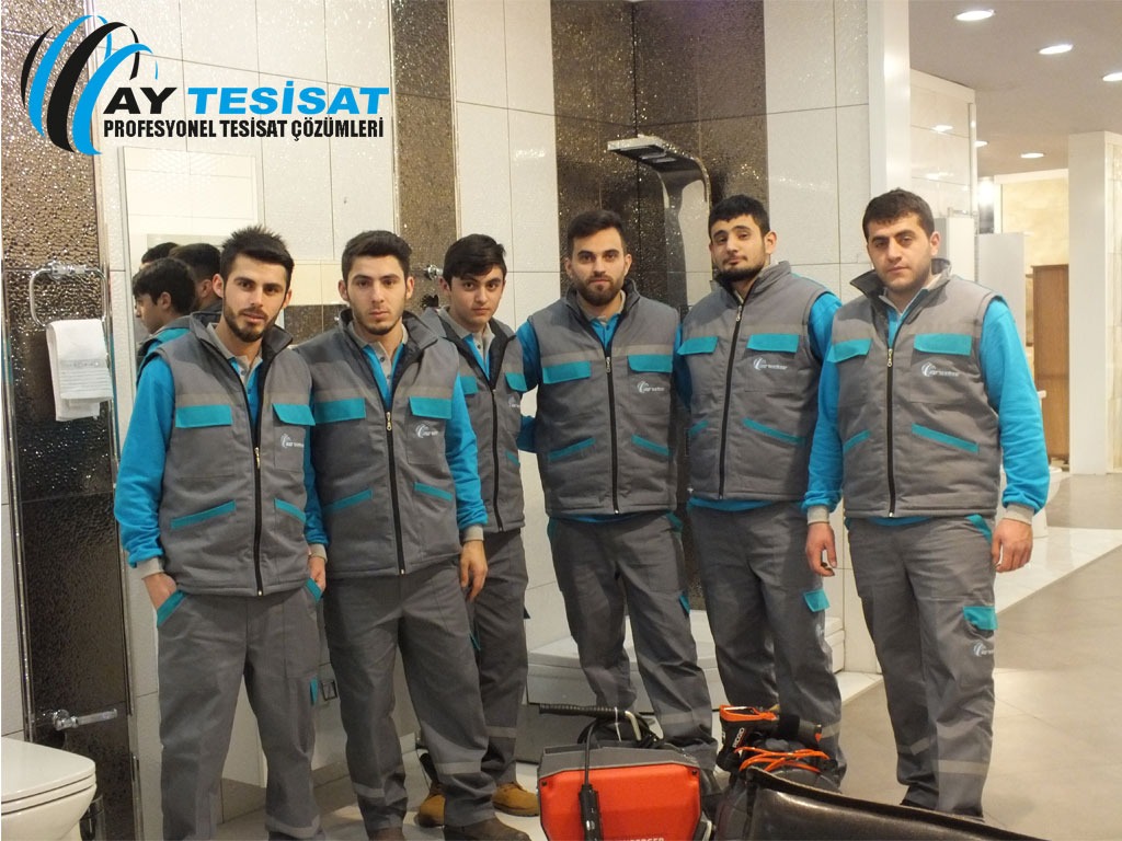Su Tesisatçısı